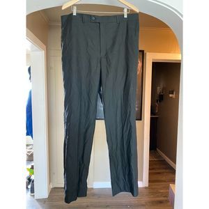 J.Ferrar pants black 38x32 used